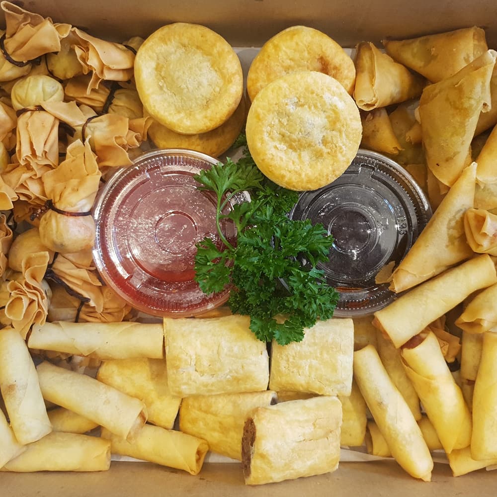Finger Food Box (Small)
