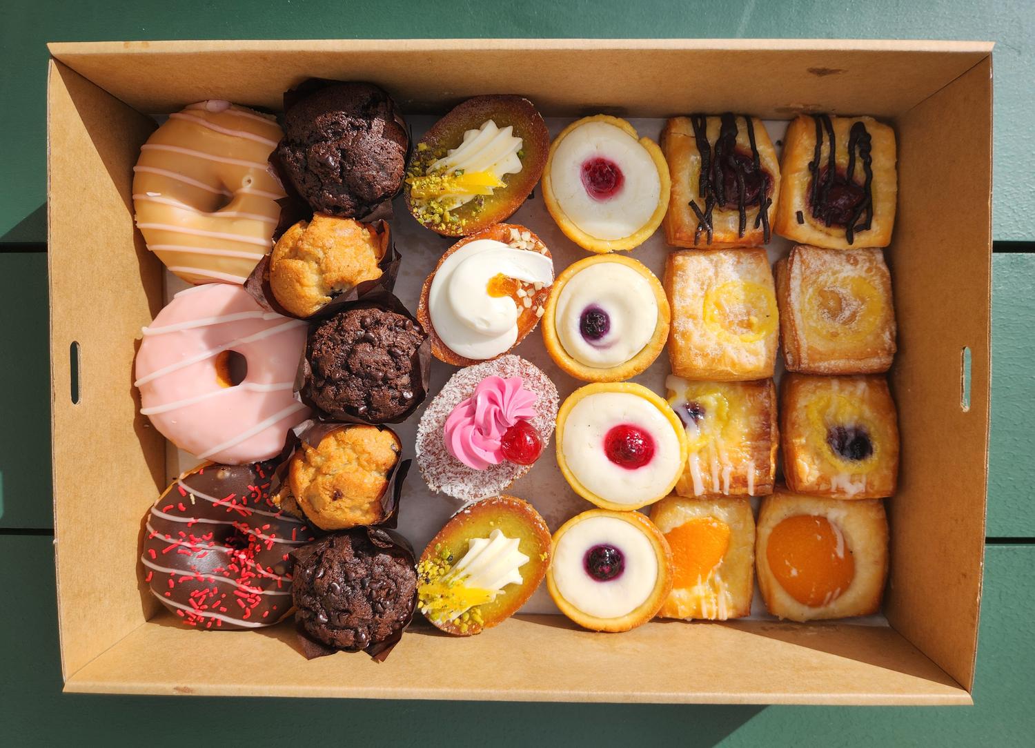 The Bakers Choice 1 (Box of 24)