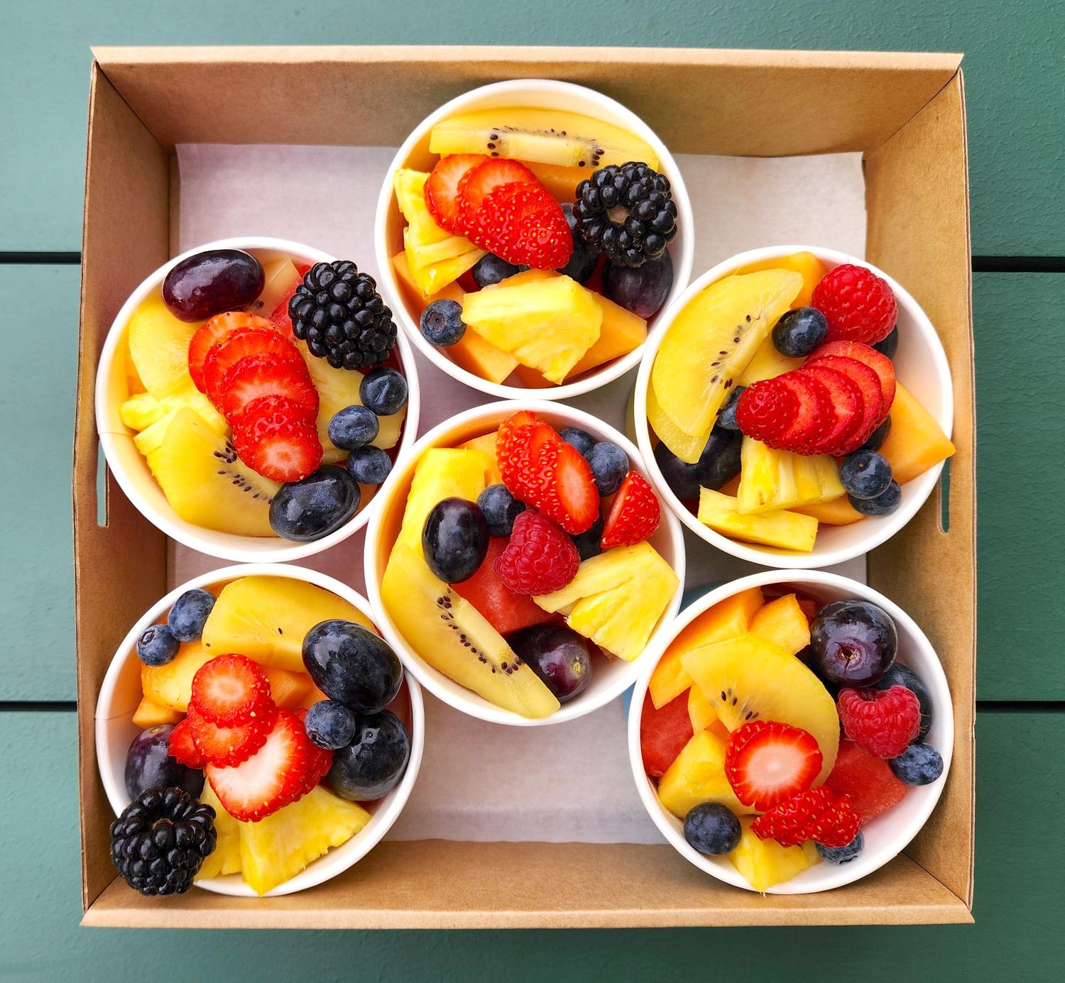 Fruit Pots (Box of 6)