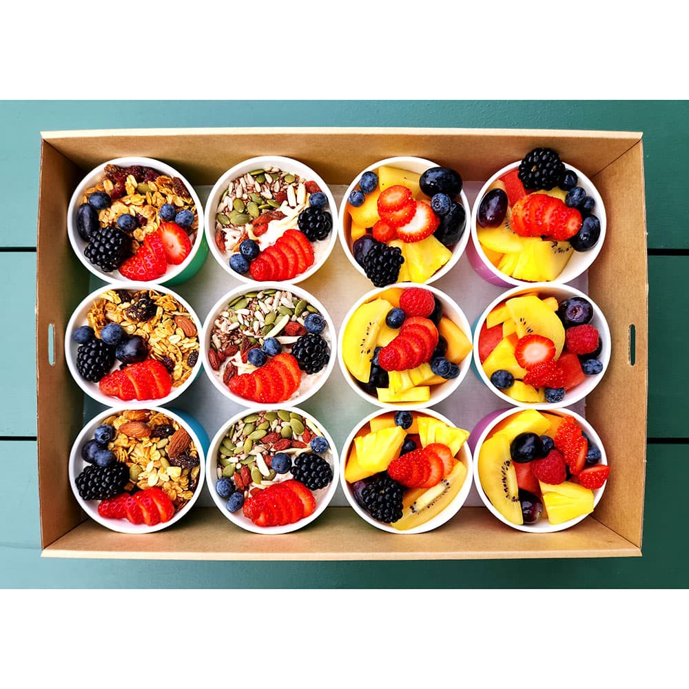 Fruit Pot & Health Pot Combo (Box of 12)