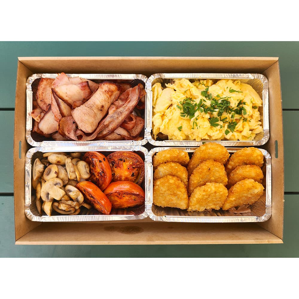 Breakfast Buffet - 5 Items