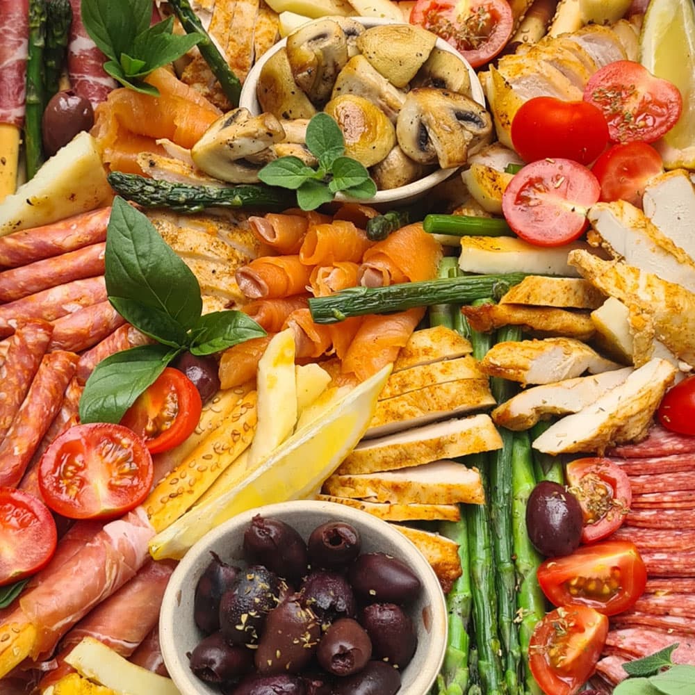 Charcuterie Platter (Large Size)