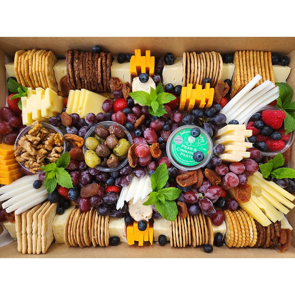 Cheese Platter (Large Size)