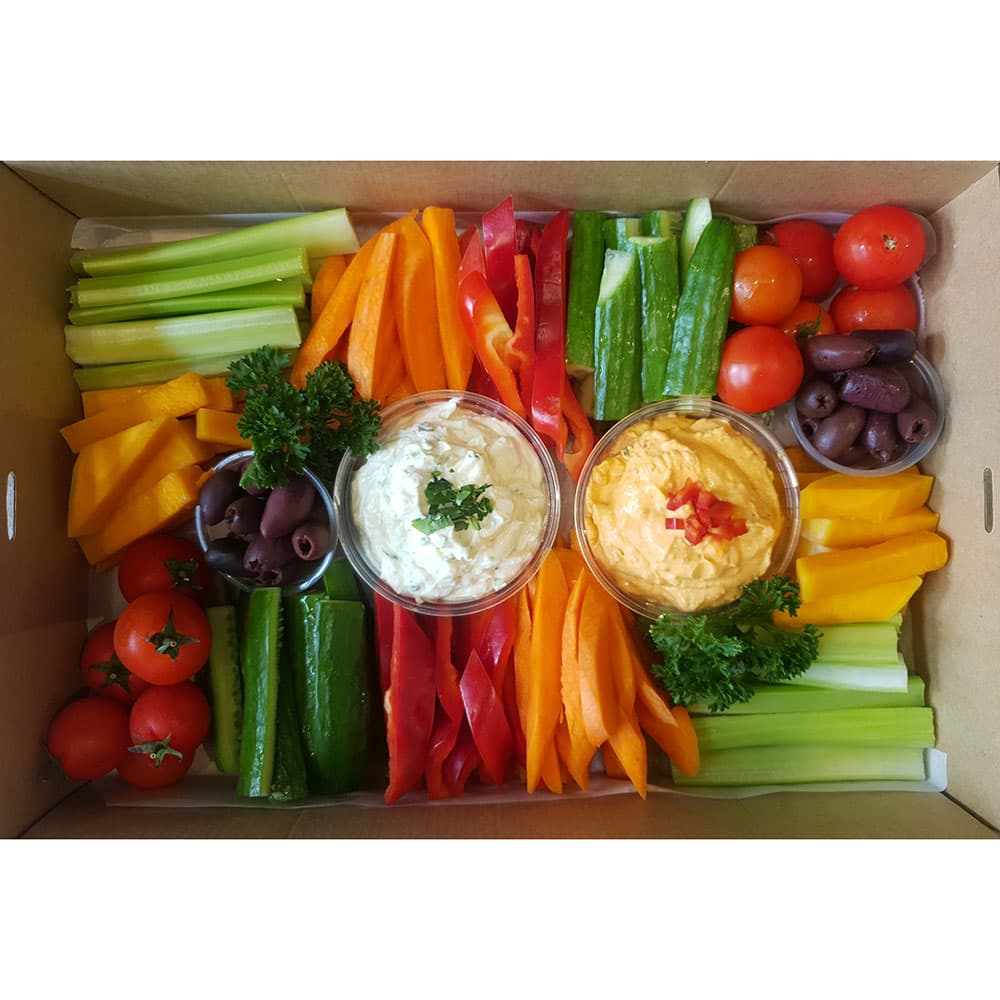 Crudite Platter (Medium Size)