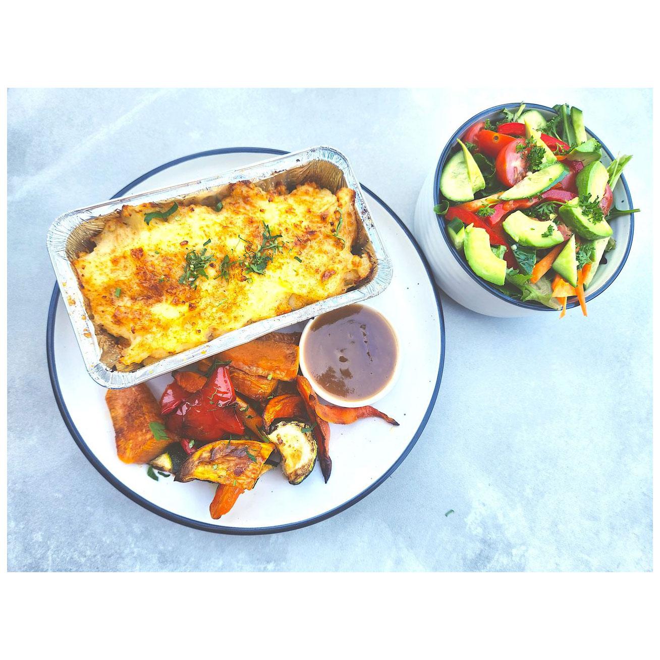Set El Forno Buffet Drop Off