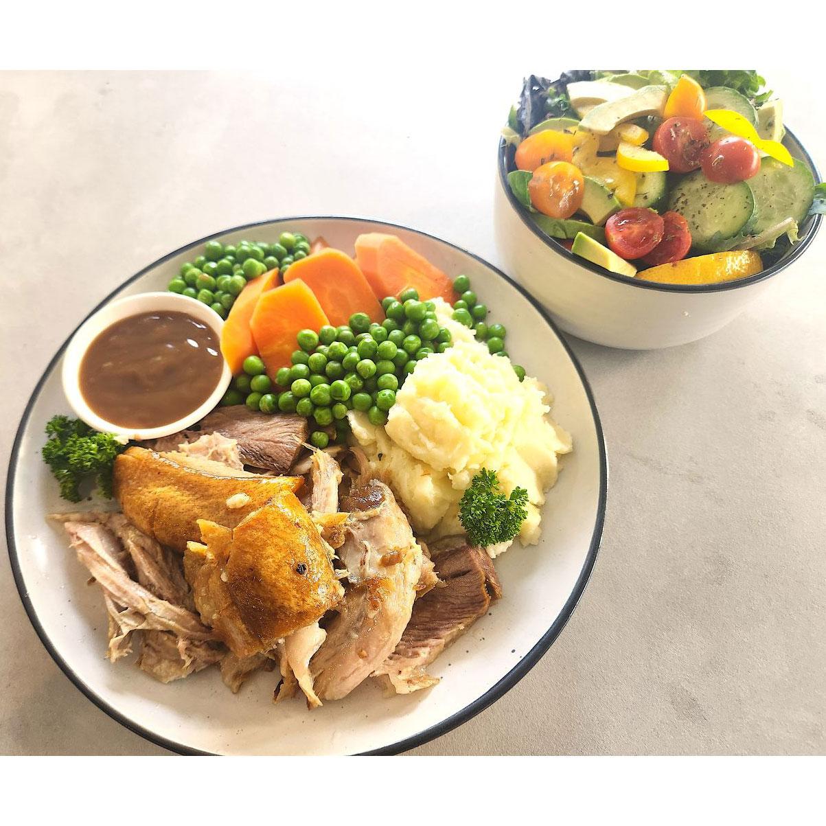Set The Carvery - Roast of the Day Buffet Drop Off