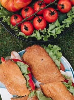 Sandwich & Salad Package 1