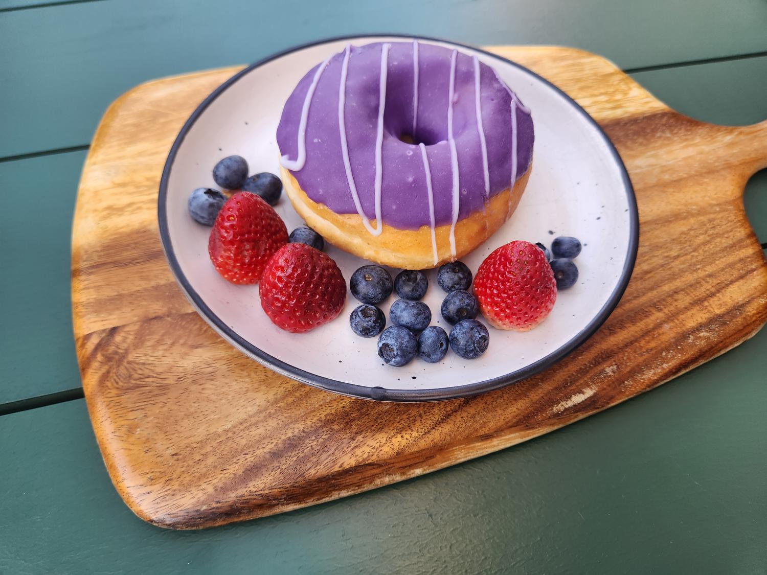 Wear It Purple Donuts