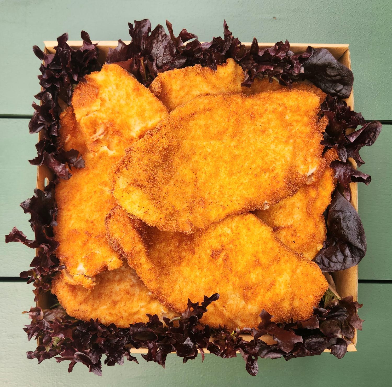 Wear it Purple Schnitzel Box (12pcs)