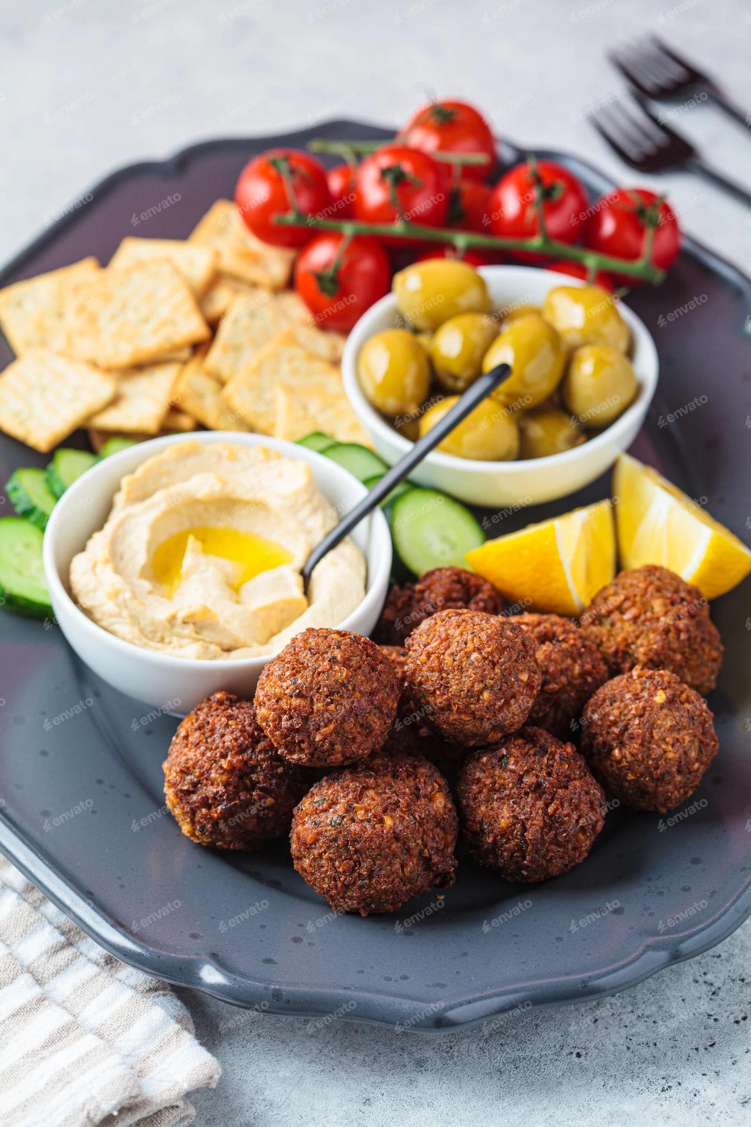 Vegan Grazing Box