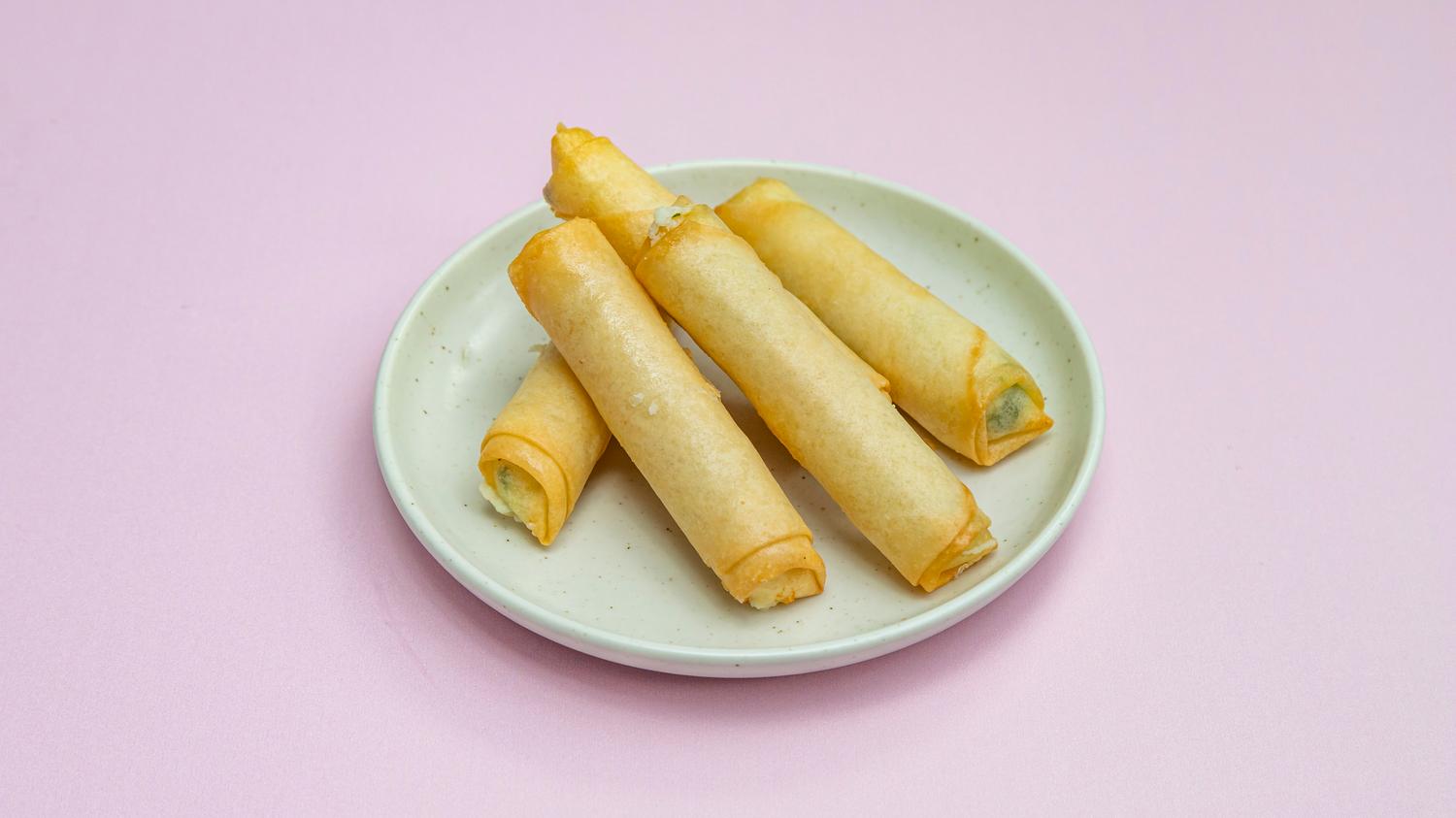 Cheese roll 