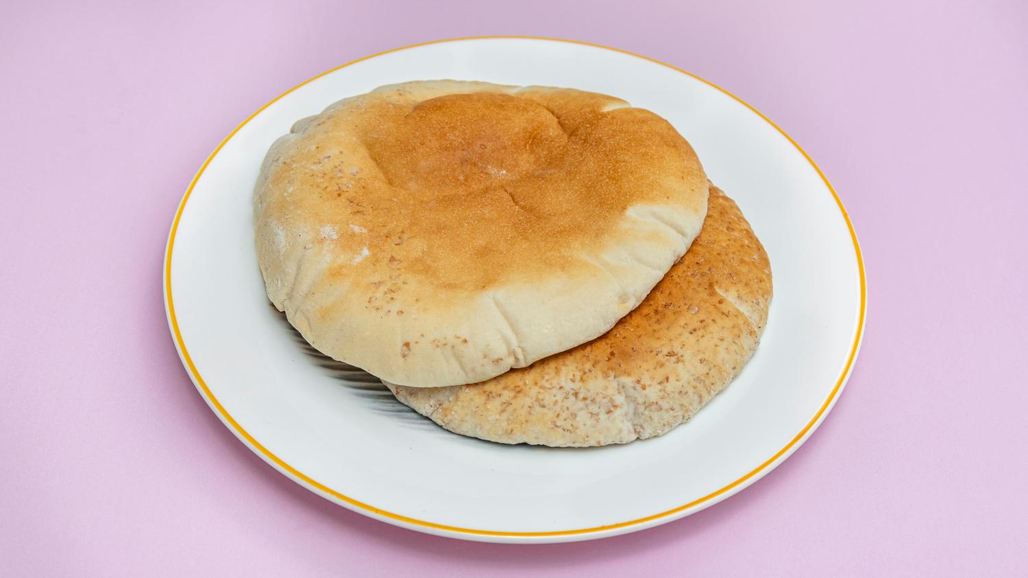 Pita bread 