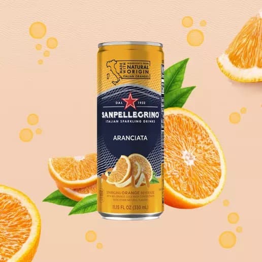 SAN PELLEGRINO ARANCIATA.