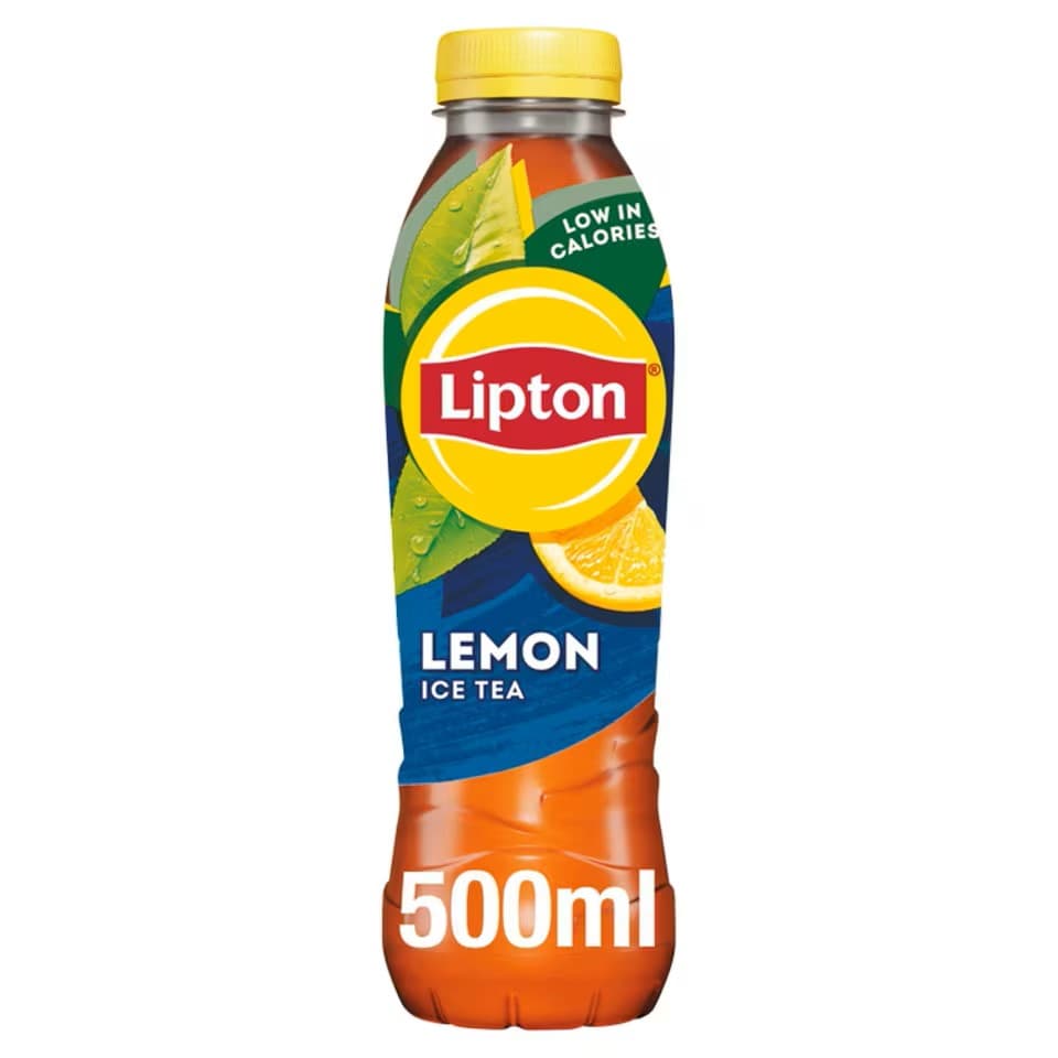 ICE TEA LEMON.