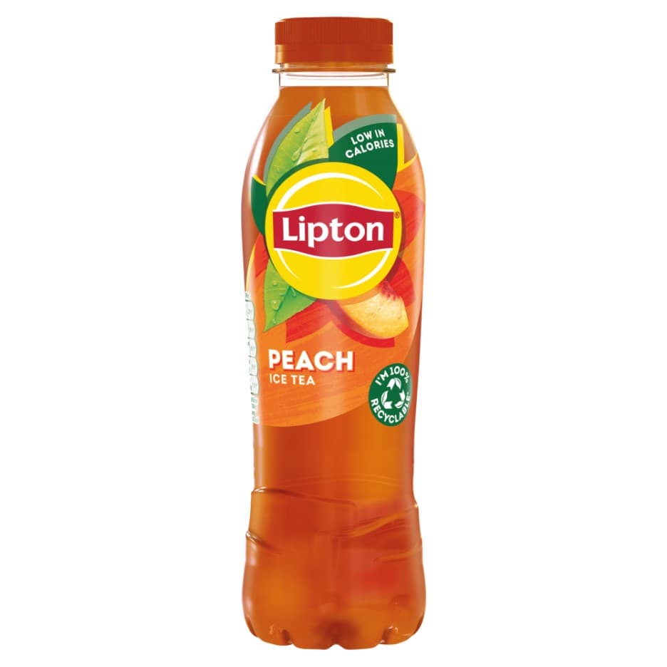 ICE TEA PEACH.