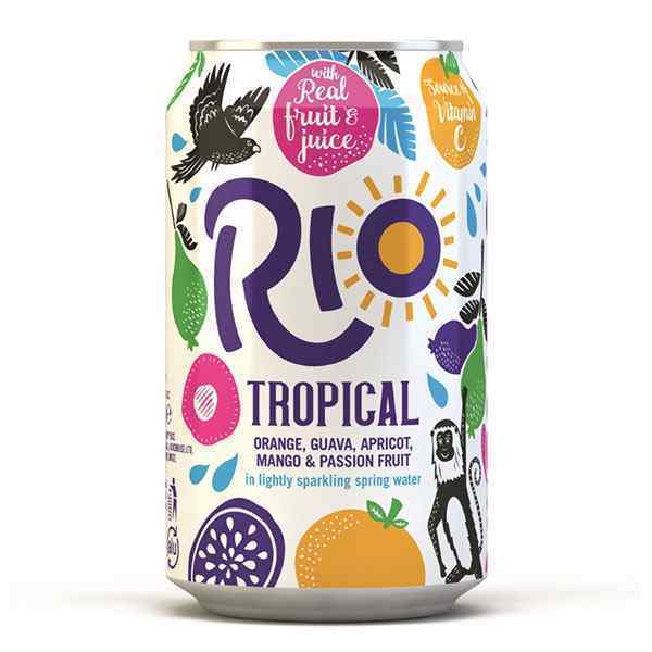 RIO TROPICAL.