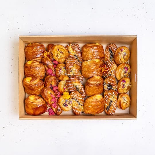 Assorted Mini Danish