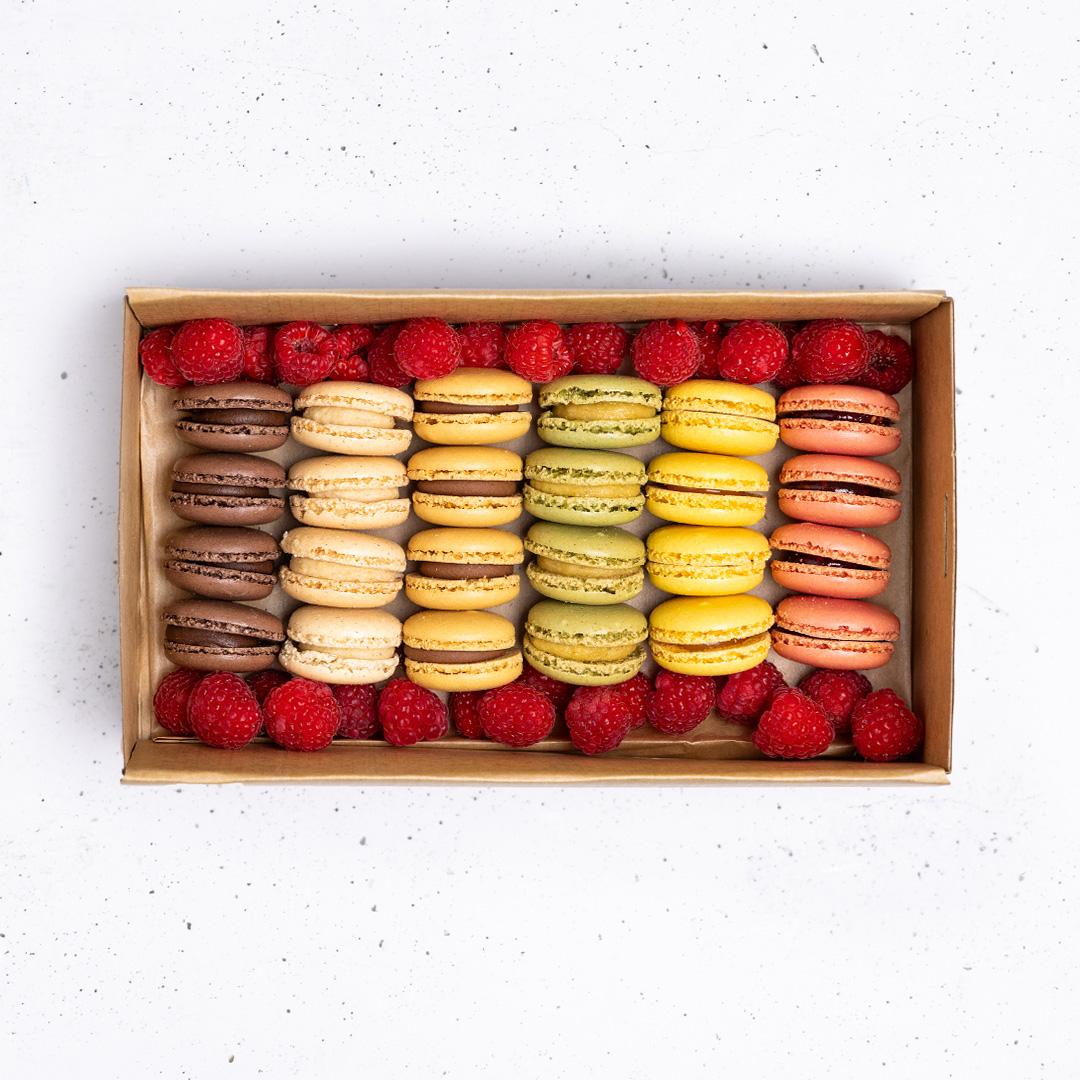 Macaron Selection