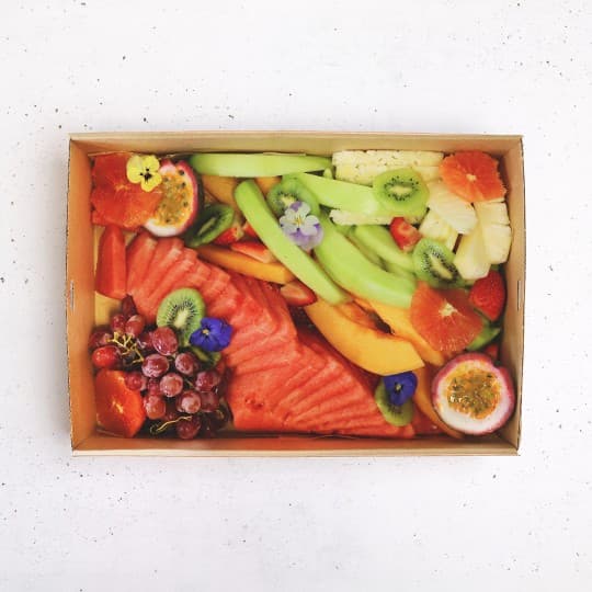 Seasonal Fruit Platter (Serves 10-15)