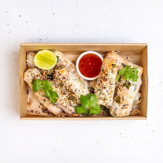 Rice Paper Roll