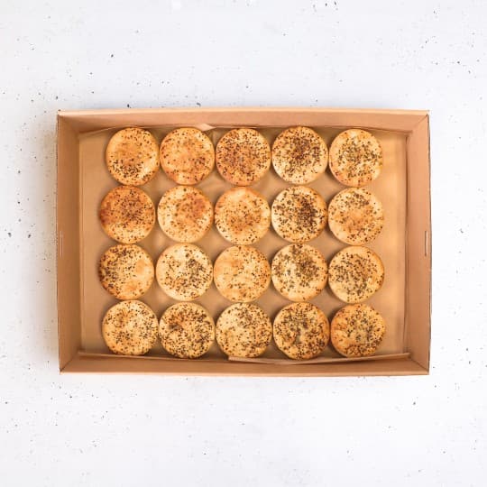 Gourmet Mini Pie