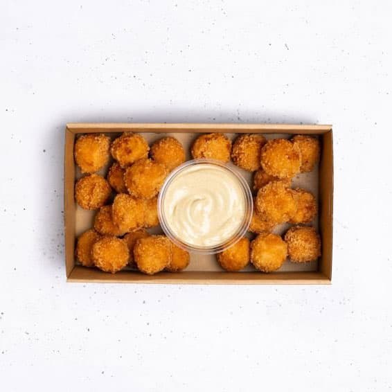 Roast Pumpkin & Sage Arancini