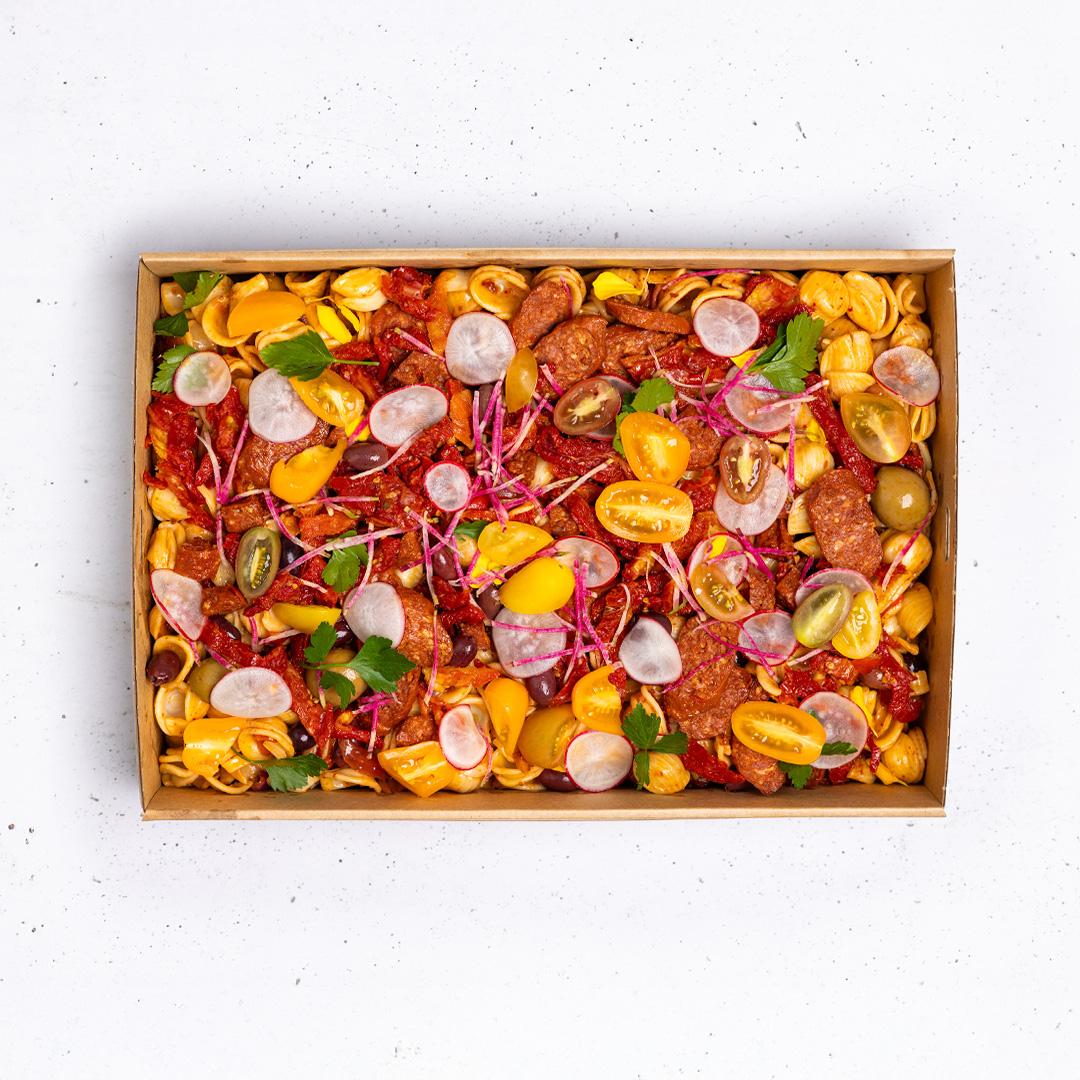 Orecchiette Salad Share Bowl
