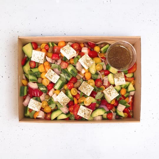 Greek Salad Share Bowl 