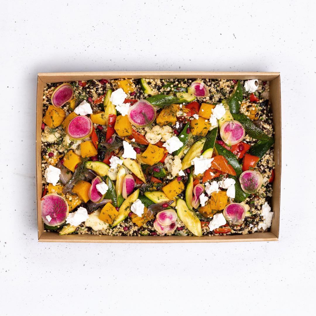 Ancient Grain Salad Share Bowl
