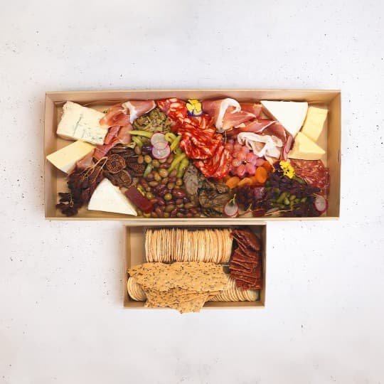Grazing Platter (Serves 10-15)