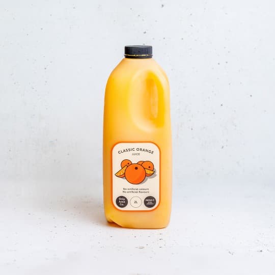 Orange Juice (2L)