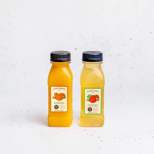 Juice Varieties (250ML Bottle)