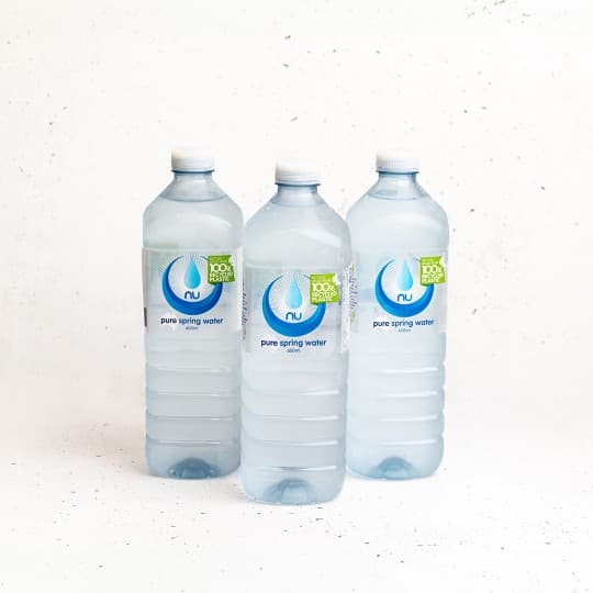 Individual Water Bottle (600ML)