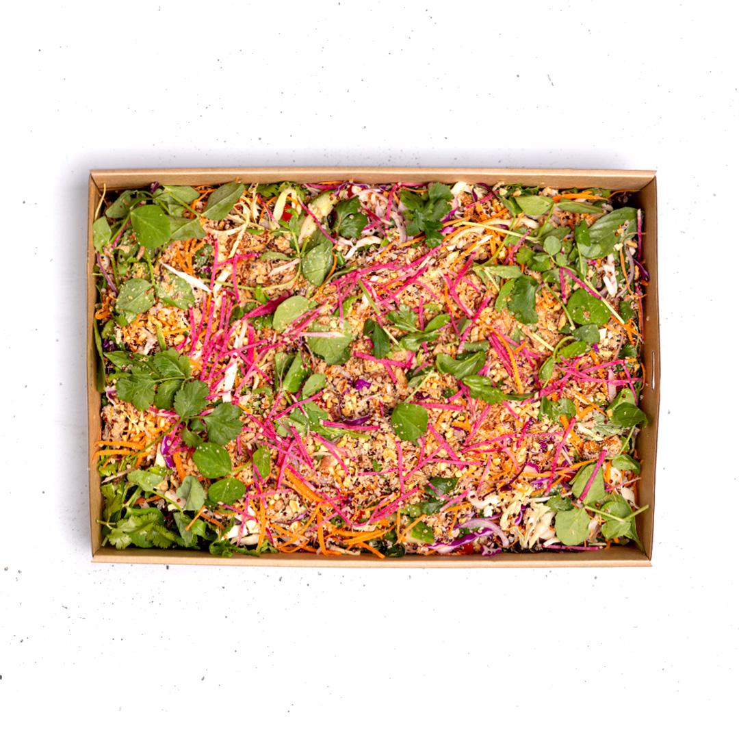 Thai Quinoa Salad Share Bowl