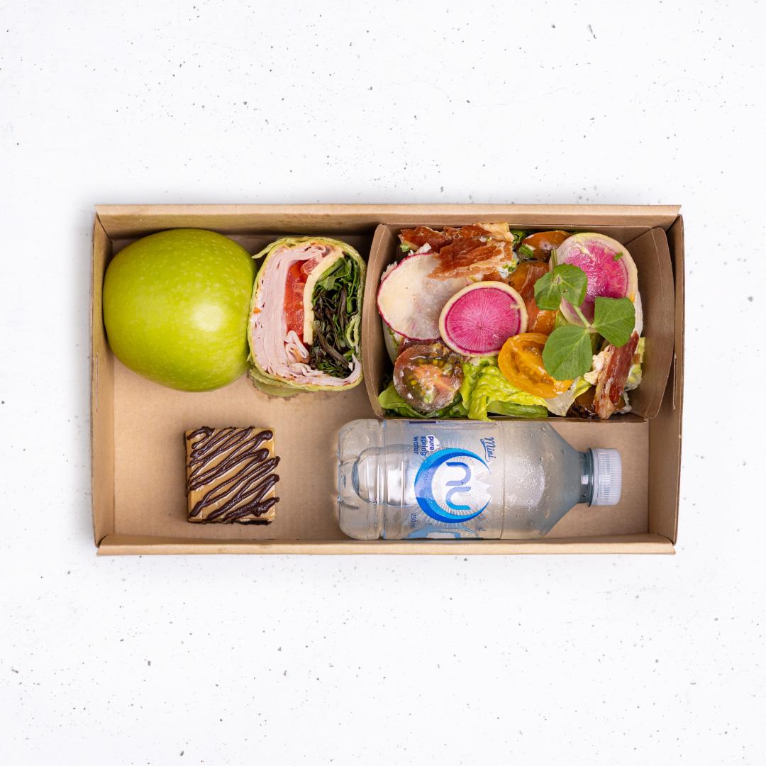 Fresh Balance Working Lunch Box