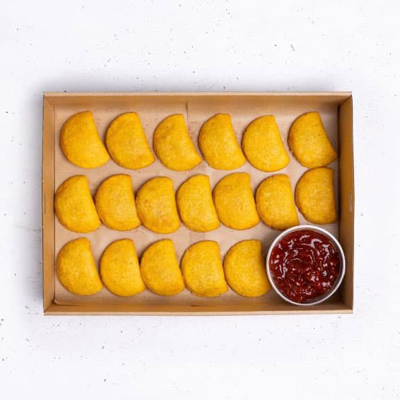 Empanada, Tomato Relish