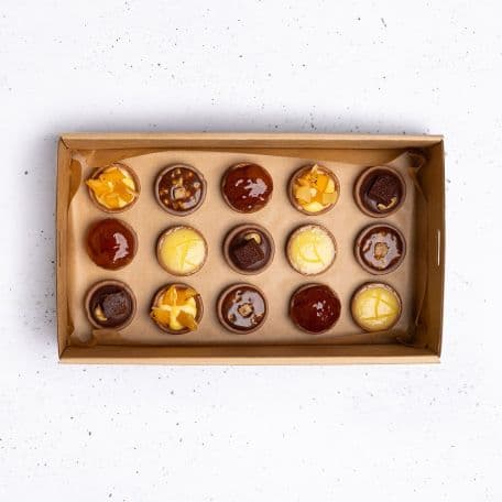 Homemade Mini Tarts 