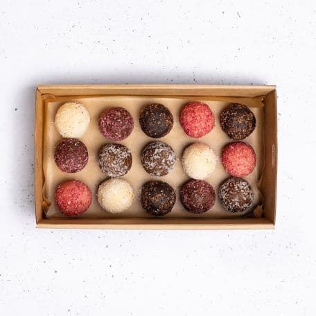 Vegan Protein Balls