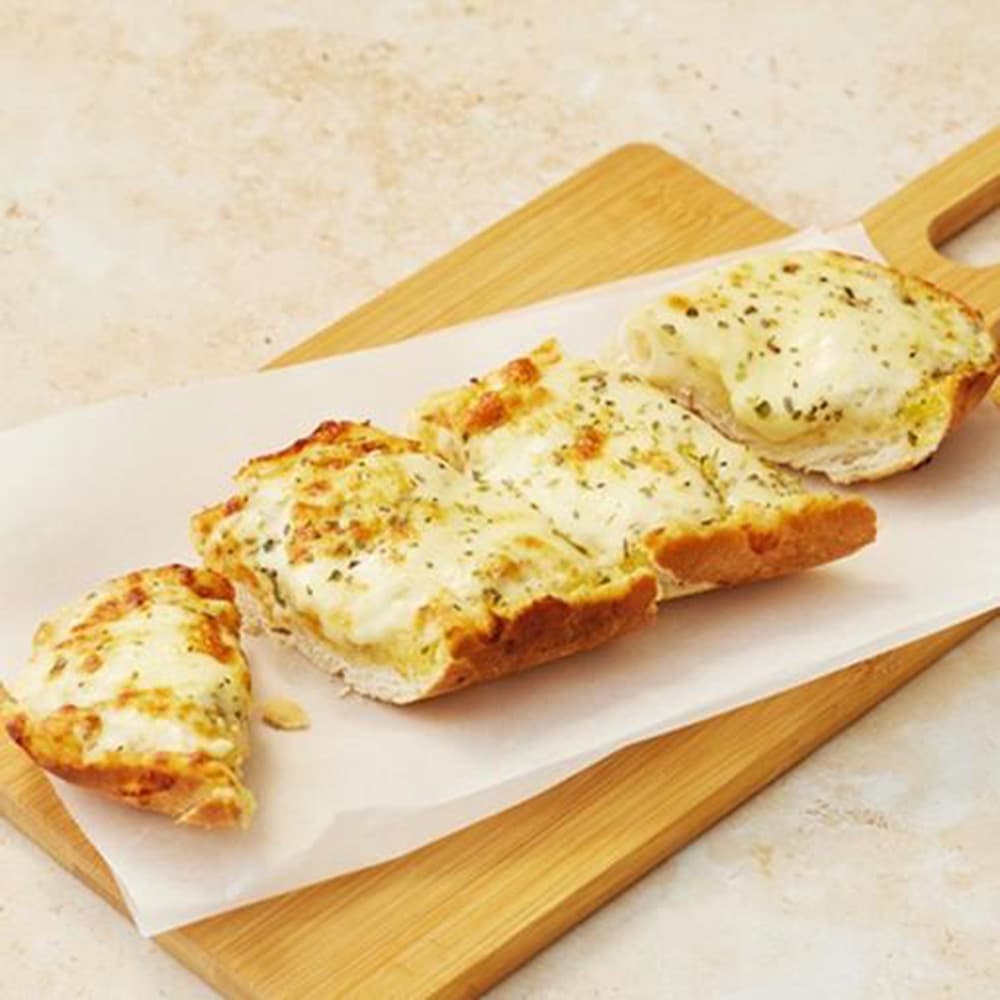 Cheesy Bread