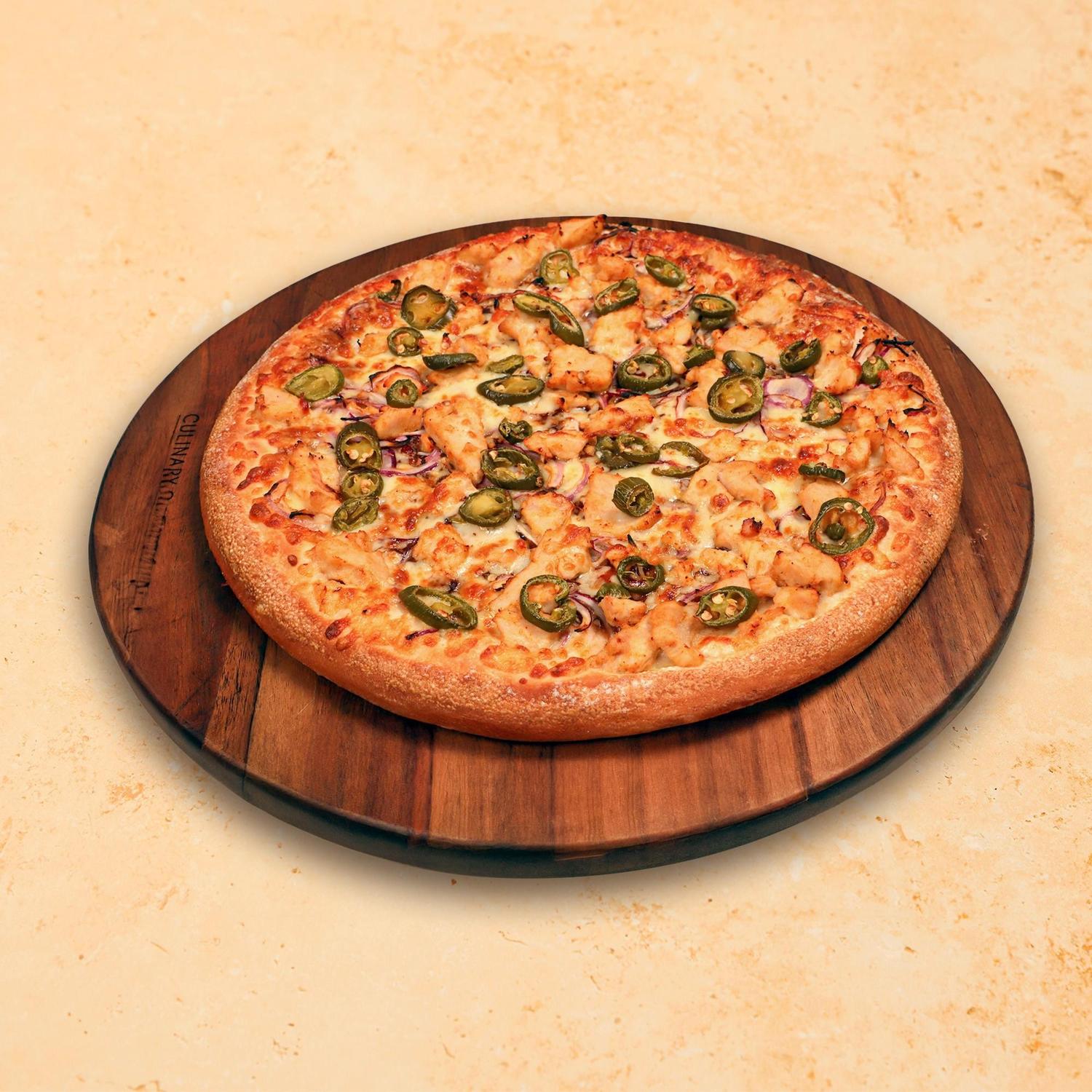 Spicy BBQ Chicken