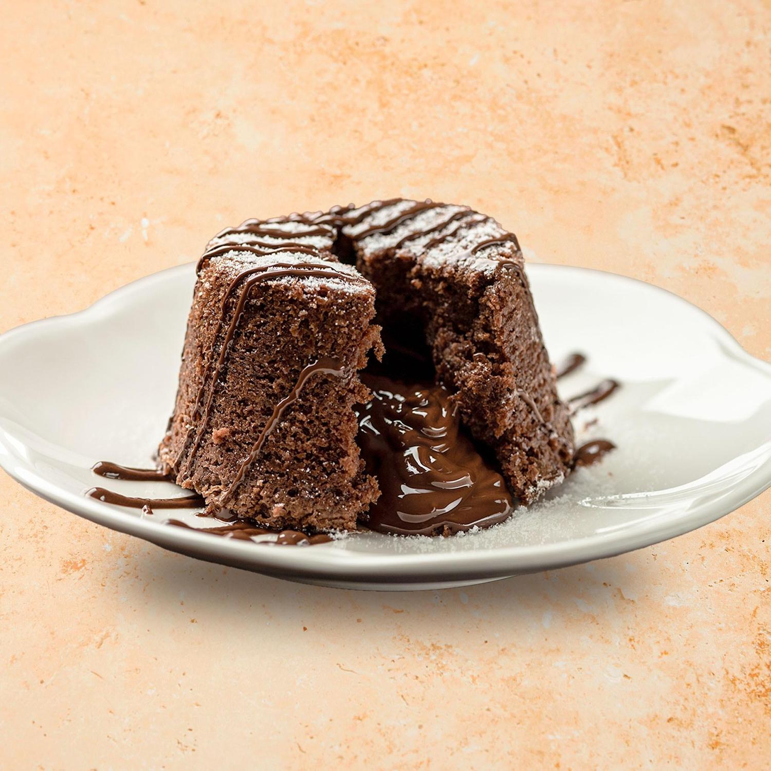 Lava Cakes