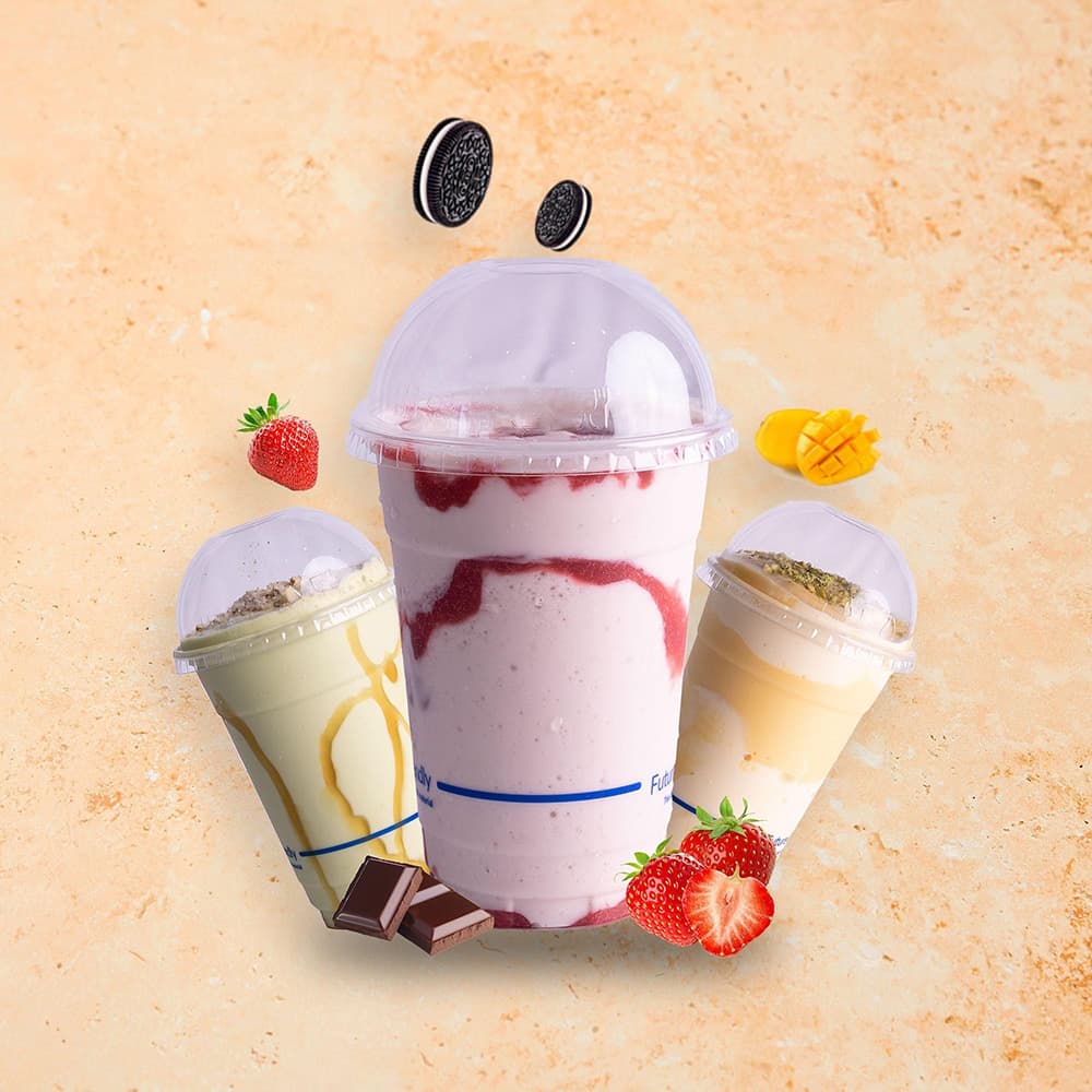 Thickshakes