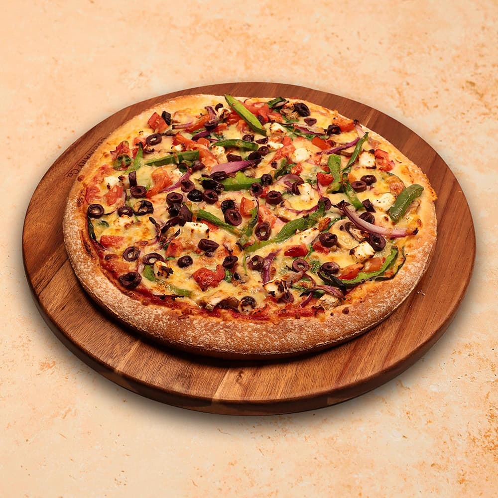 Veggie Slice