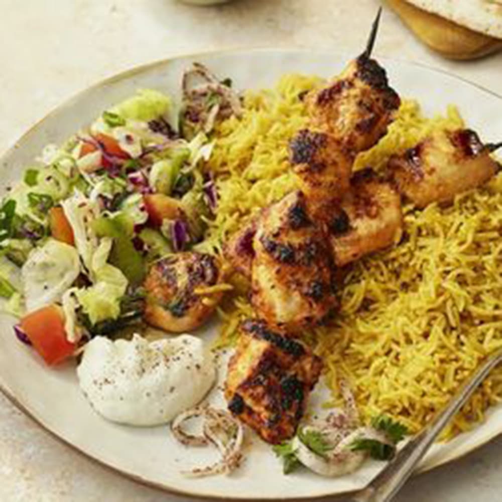 Chicken Tawouk