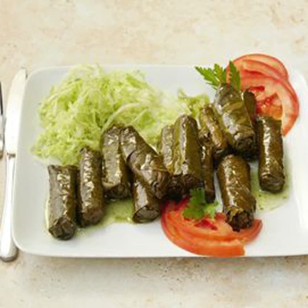 Vine Leaves