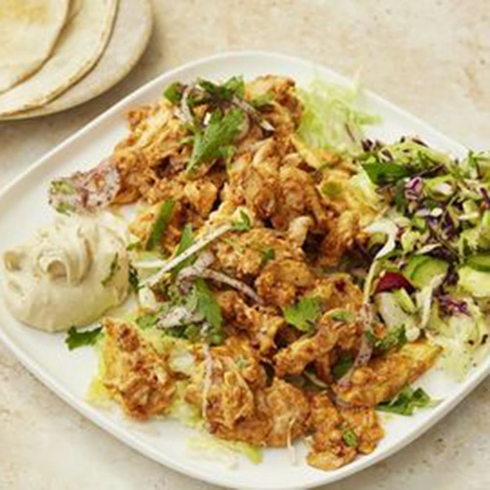Chicken Shawarma