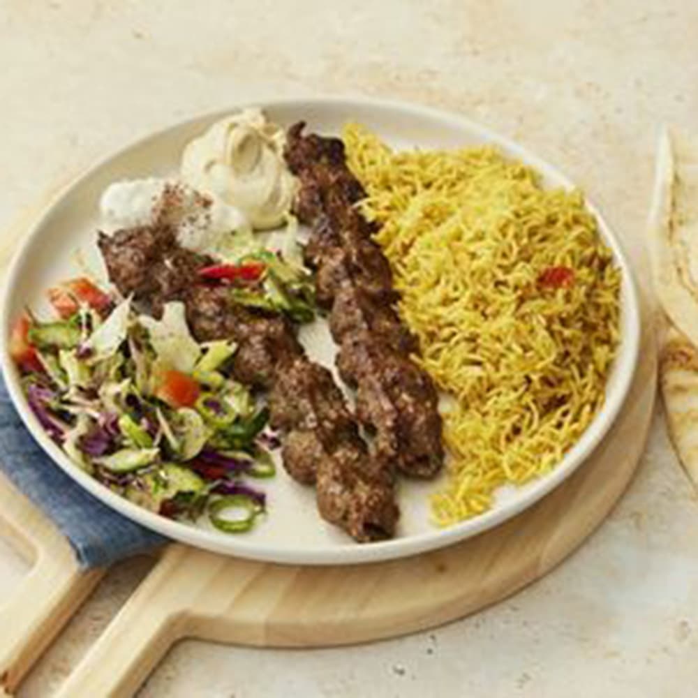 Kafta Platter