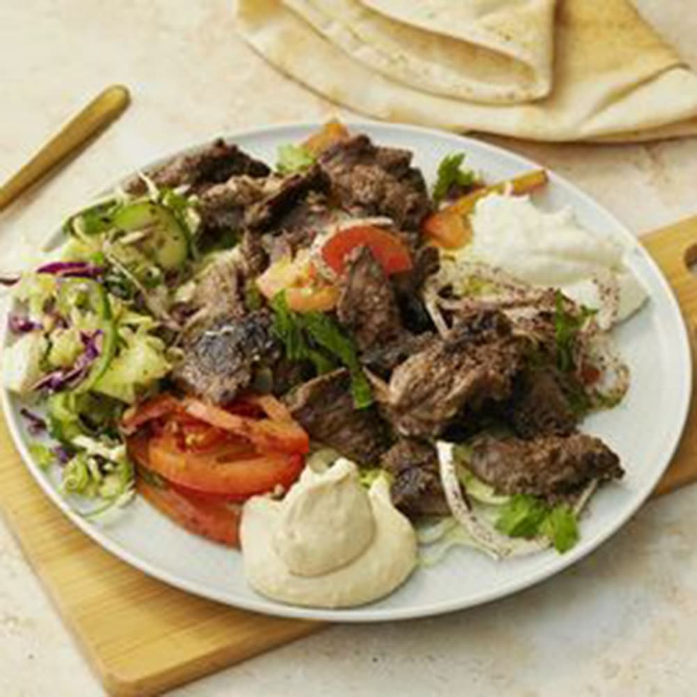 Lamb Shawarma