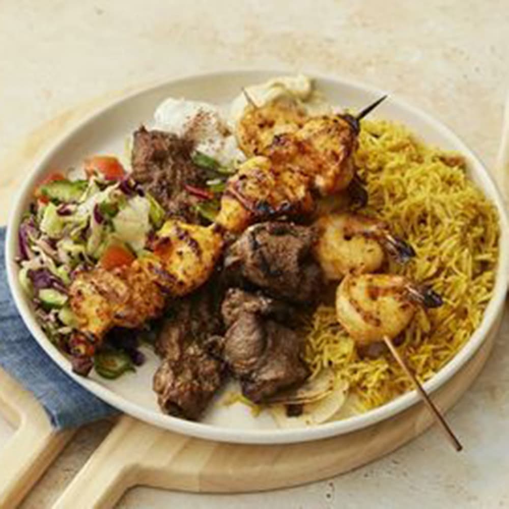 Mixed Platter