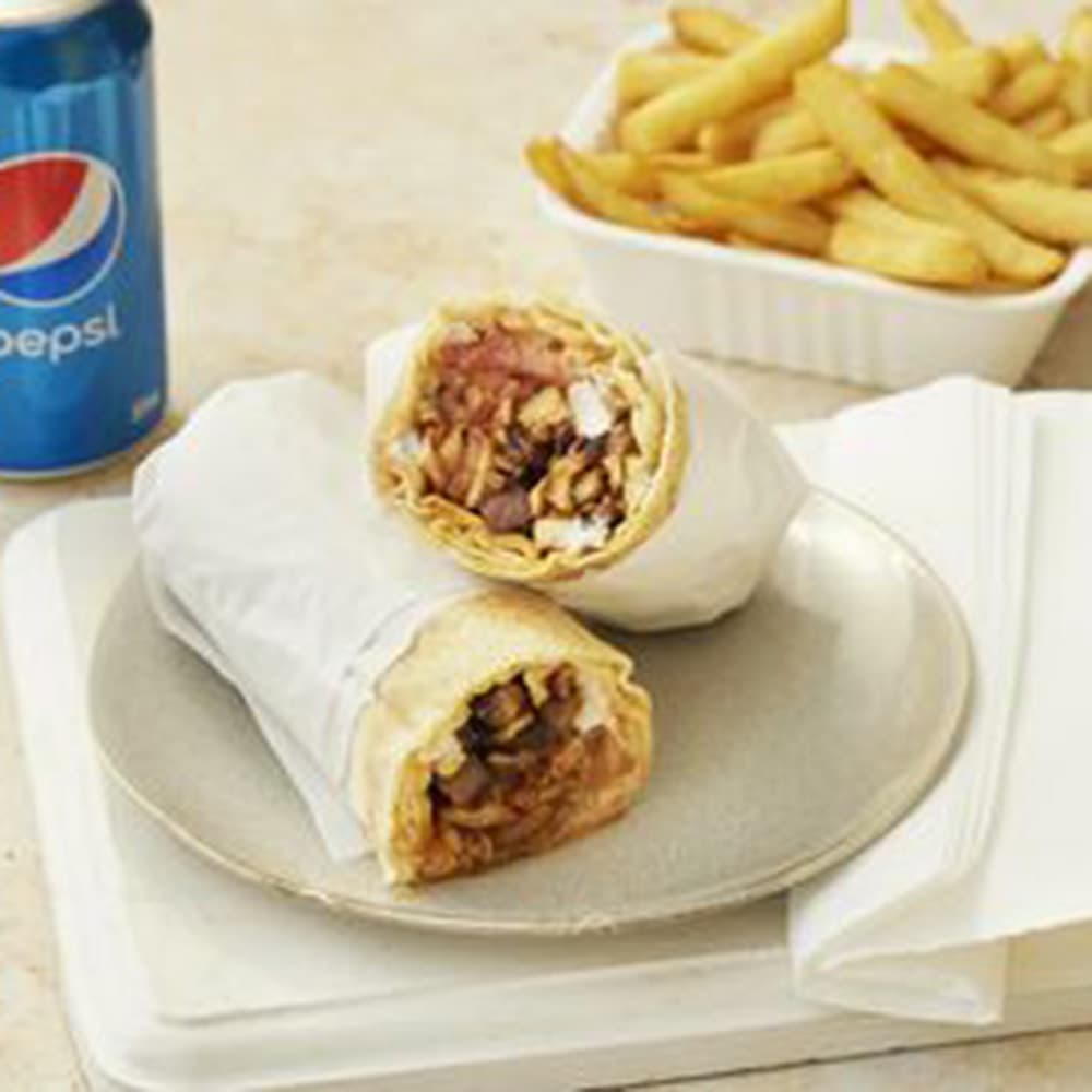 Mixed Kebabs